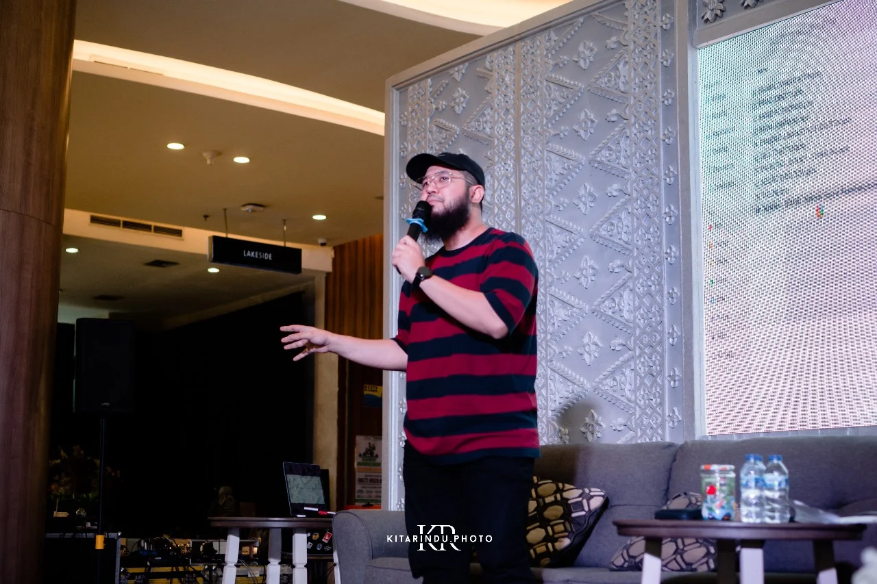 Talk Show Bersama Ketua Hastana Indonesia